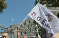 ΠΟΕΔΗΝ: Αίτημα Ακύρωσης και Αίτηση Αναστολής του νόμου της υποχρεωτικότητας του  εμβολιασμού