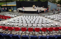 Τη Δευτέρα στο Θεατράκι Σερρών  Η κοκκινοσκουφίτσα και ο Καλός Λύκος