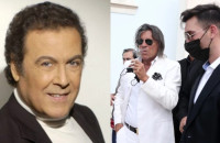 Κηδεία Βοσκόπουλου: Ο Ηλίας Ψινάκης τήρησε τη «συμφωνία» που είχε κάνει με τον τραγουδιστή μέχρι το τέλος