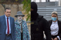 Επίθεση με βιτριόλι – «Ηθελα να πονέσει η Ιωάννα» – Ολη η απολογία της Εφης στο δικαστήριο