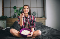 Δίαιτα: Τι να τσιμπολογήσω το βράδυ;