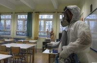 Η ΕΛΜΕ Σερρών ζητά: Μέτρα για τους εκπαιδευτικούς και τους μαθητές