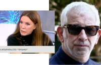 Νέες δηλώσεις στήριξης της Βάνας Μπάρμπα στον Πέτρο Φιλιππίδη