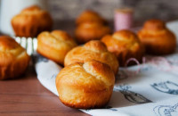 Ψωμάκια μπριός από πατάτα: Εύκολα, νόστιμα και μαλακά σαν αφρός