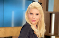 Ελένη Μενεγάκη – Αυτή τη δουλειά ήθελε να κάνει όταν ήταν μικρή