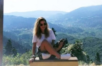 Συγκλόνισε η μητέρα της Γαρυφαλλιάς – Παρέλαβε το μεταπτυχιακό της κόρης της