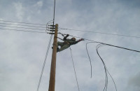 Γιώργος Βεζυργιαννίδης: Τα καλώδια της ΔΕΗ έπρεπε να είναι υπόγεια