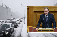 Κώστας Καραμανλής: Πρώτα βάζουμε την ασφάλεια των επιβατών