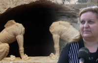 Κατερίνα Περιστέρη: Καθυστερούν οι εργασίες στο λόφο καστά