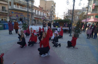 Ξεχωριστή Χριστουγεννιάτικη ατμόσφαιρα με πρωταγωνιστές τα παιδιά των ΚΔΑΠ