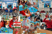 Τα παιδιά του ΚΔΑΠ ΜΕΑ της Κ.Ε.ΔΗ.Σ. τίμησαν την Παγκόσμια Ημέρα Ατόμων με Αναπηρία