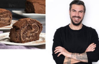 Κορμός με πραλίνα σοκολάτας: Μια απολαυστική συνταγή που θα αγαπήσετε