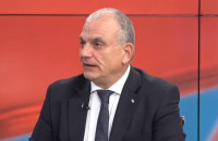 Κώστας Μπούμπας: Είμαστε όλοι Εβρίτες