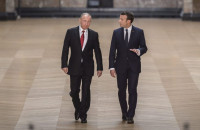 Οι τέσσερις όροι που θέτει ο Πούτιν για να σταματήσει την εισβολή – Τα αιτήματα του Μακρόν!