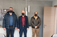 Θανάσης Μαλλιαράς στην ΚΡΙΚΡΙ:  Πρότυπο επιχειρηματικότητας η Σερραϊκή γαλακτοβιομηχανία