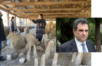 Θεόφιλος Λεονταρίδης: Στο Ταμείο Ανάκαμψης το έργο της αποκατάστασης και βελτίωσης της Αρχαίας Ξύλινης Γέφυρας