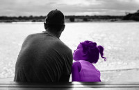 Ζήτησα συγγνώμη από το παιδί μου, για τον πατέρα που του διάλεξα: “Μαμά αισθάνομαι σαν χαλασμένη μηχανή” μου είπε