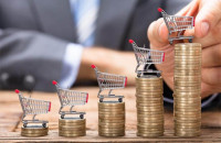 Σύμφωνα με την ΕΛΣΤΑΤ τον Φεβρουάριο: «Εκτοξεύτηκε» ο πληθωρισμός