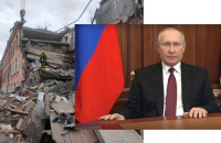 Οι τέσσερις όροι του Πούτιν για να σταματήσει αμέσως την εισβολή στην Ουκρανία