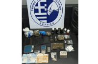 Συνελήφθησαν δύο αδέλφια με 300 γραμμάρια ηρωΐνης