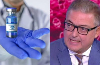 Πpoειδoπoίηση Βασιλακόπουλου: «4η δόση για όλους από τον επόμενο μήνα. Ξανάρχισε μεγάλη έξαρση κρουσμάτων»