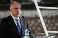 Σήμερα στις Σέρρες ο Θεοδωρικάκος
