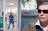 Γιώργος Τράγκας:Παραμένει για τρίτη μέρα στη ΜΕΘ με κοροναϊό – Γιατί δεν εμβολιάστηκε