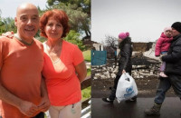 Ζευγάρι στην Χαλκιδική ανοίγει το σπίτι του σε Ουκρανούς πρόσφυγες και παρακινούν κι άλλους να κάνουν το ίδιο