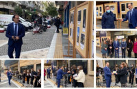 Δράση του Δήμου Σερρών Για την Παγκόσμια Ημέρα για την Εξάλειψη της Βίας κατά των Γυναικών