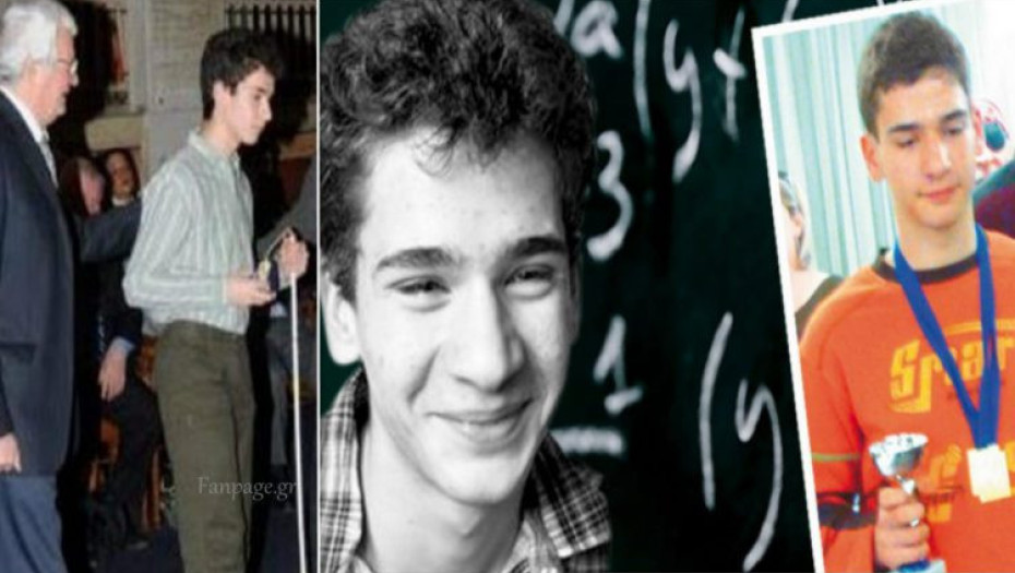 ΕΜΕΙΣ ΕΙΜΑΣΤΕ ΟΙ ΤΥΦΛΟΙ ΟΧΙ ΕΣΥ ΑΓΟΡΙ ΜΟΥ: TON AΠΕΡΡΙΨΕ ΤΟ ΑΠΙΣΤΟΤΕΛΕΙΟ ΑΛΛΑ ΤΟΝ ΚΑΛΟΔΕΧΤΗΚΕ Η ΟΞΦΟΡΔΗ!