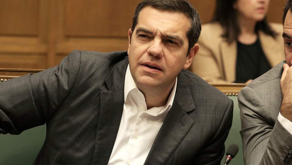 ΤΣΙΠΡΑΣ:«ΑΝΑΛΑΜΒΑΝΩ ΤΟ ΥΠΕΞ»!