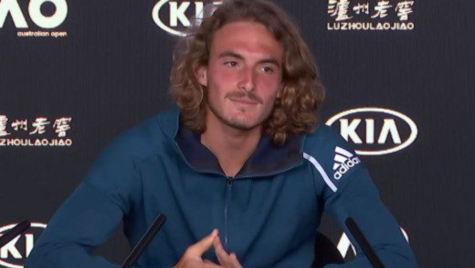 ΣΥΓΚΙΝΗΣΕ Ο ΤΣΙΤΣΙΠΑΣ ΣΤΗ ΣΥΝΕΝΤΕΥΞΗ ΤΥΠΟY: ΕΙΜΑΙ ΠΕΡΗΦΑΝΟΣ ΠΟΥ ΕΙΜΑΙ ΕΛΛΗΝΑΣ!