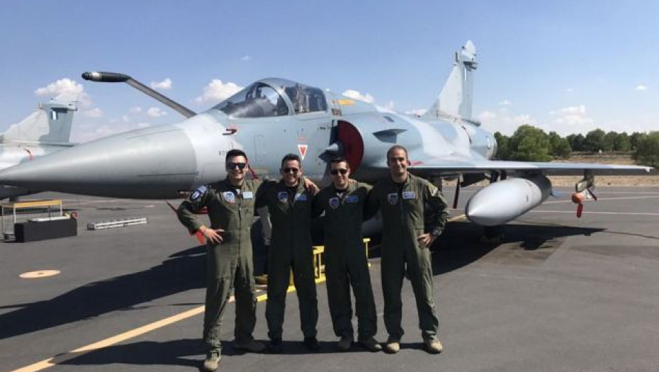 ΠΡΩΤΟΙ ΣΤΟ ΝΑΤΟ ΟΙ ΕΛΛΗΝΕΣ ΠΙΛΟΤΟΙ!