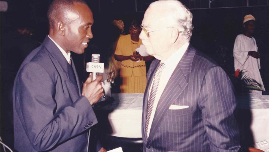 ΓΙΩΡΓΟΣ ΚΟΥΜΑΝΤΑΡΟΣ: O ΑΓΝΩΣΤΟΣ ΕΛΛΗΝΑΣ ΕΠΙΧΕΙΡΗΜΑΤΙΑΣ ΠΟΥ ΕΦΤΙΑΞΕ ΕΝΑΝ ΠΑΓΚΟΣΜΙΟ ΚΟΛΟΣΣΟ!