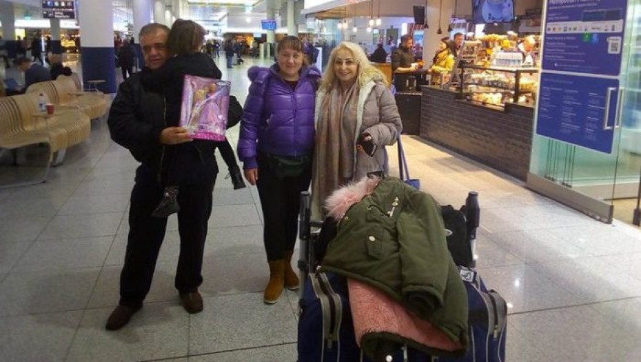 Βγήκε Από Το Χειρουργείο Η 4χρονη: «Η Μαρίνα Μας Βγήκε Νικήτρια Στον Πρώτο Της Μαραθώνιο»