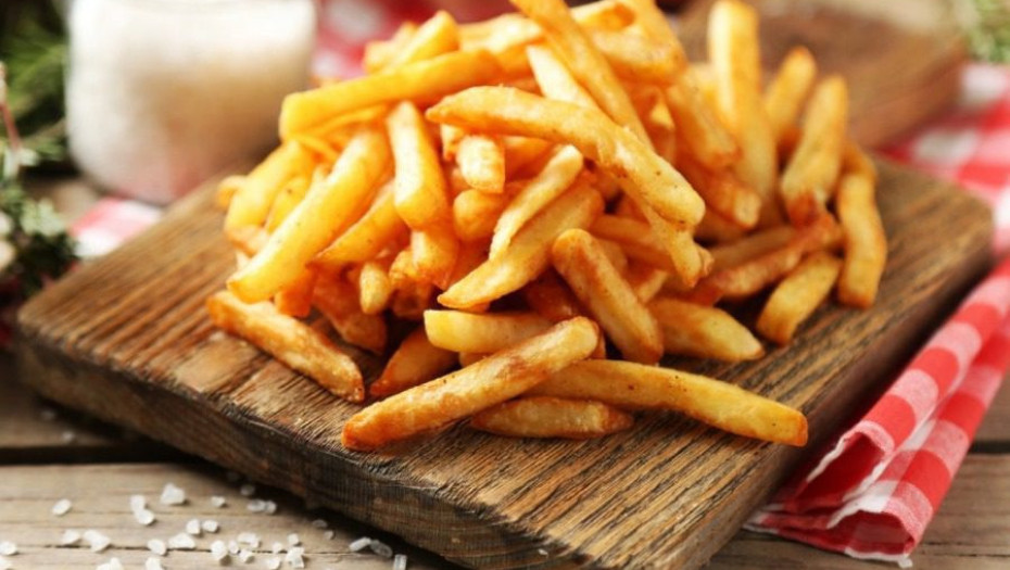 ΠΟΣΕΣ ΠΑΤΑΤΕΣ ΤΗΓΑΝΙΤΕΣ ΠΡΕΠΕΙ ΝΑ ΕΧΕΙ ΜΙΑ ΥΓΙΕΙΝΗ ΜΕΡΙΔΑ;