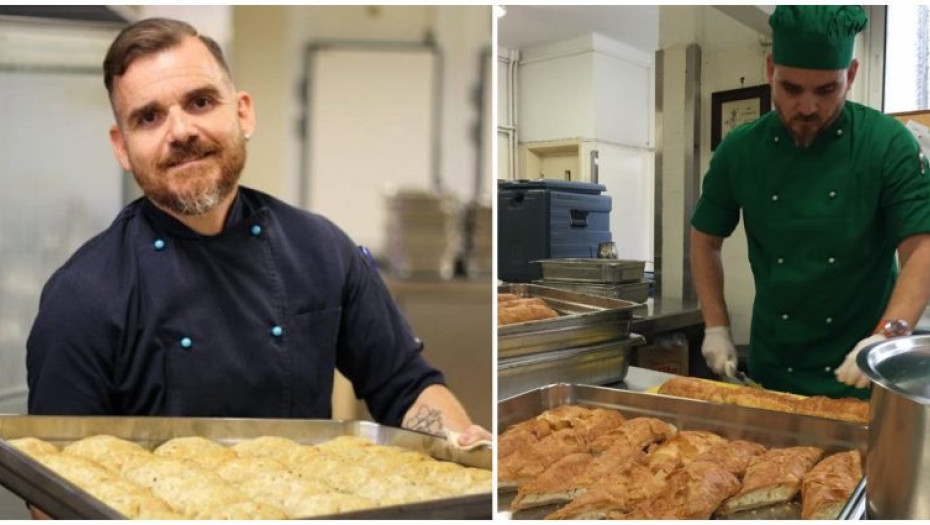 Ο ΣΕΦ ΤΟΥ ΤΖΑΝΕΙΟΥ ΓΕΝΙΚΟΥ ΝΟΣΟΚΟΜΕΙΟΥ ΠΟΥ ΕΧΕΙ ΒΑΛΘΕΙ ΝΑ ΚΑΤΑΡΓΗΣΕΙ ΤΟΝ ΟΡΟ «ΝΟΣΟΚΟΜΕΙΑΚΟ ΦΑΓΗΤΟ»!