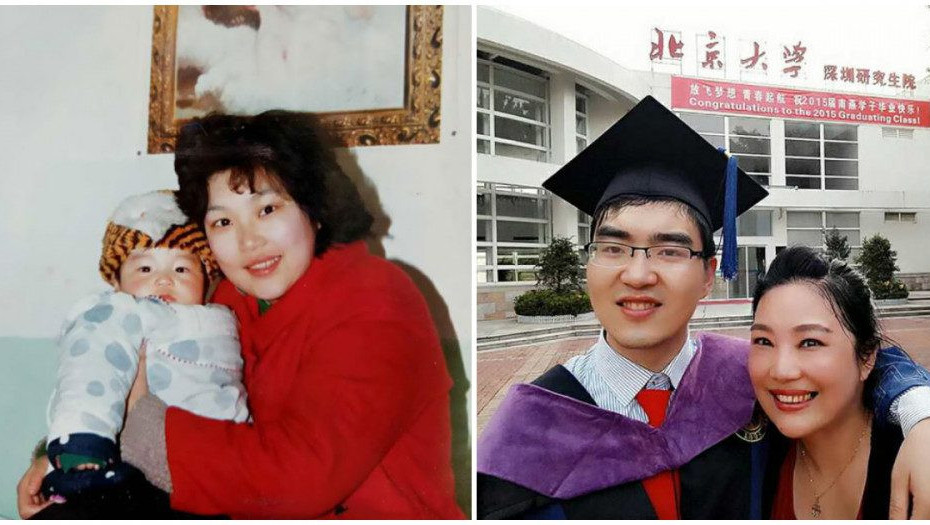 ΜΑΝΑ ΑΡΝΗΘΗΚΕ ΝΑ ΕΓΚΑΤΑΛΕΙΨΕΙ ΤΟ «ΧΑΜΗΛΗΣ ΝΟΗΜΟΣΥΝΗΣ» ΠΑΙΔΙ ΤΗΣ ΚΑΙ ΣΗΜΕΡΑ ΕΙΝΑΙ ΦΟΙΤΗΤΗΣ ΣΤΟ ΧΑΡΒΑΡΝΤ!