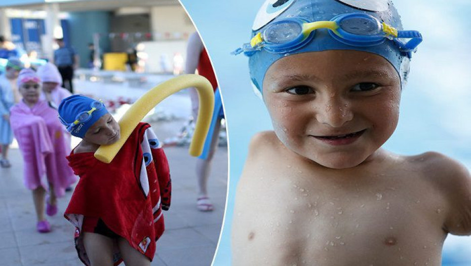 ΧΩΡΙΣ ΧΕΡΙΑ, ΜΕ ΜΕΓΑΛΗ ΚΑΡΔΙΑ ΚΑΙ ΧΡΥΣΟ ΜΕΤΑΛΛΙΟ!