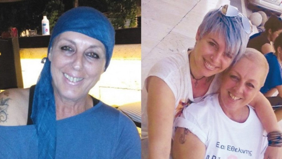Η Μαρία πάλεψε 2 φορές με τον καρκίνο και τον νίκησε!!!