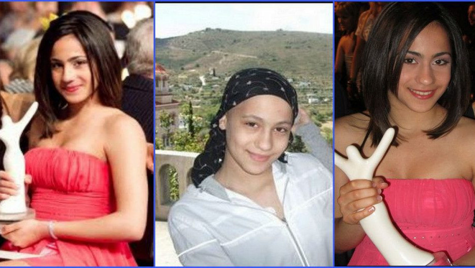 Ελληνίδα πρωταθλήτρια νίκησε τη μάχη με τον καρκίνο και κατέκτησε το χρυσό πανελλήνιο μετάλλιο στο καράτε!!!