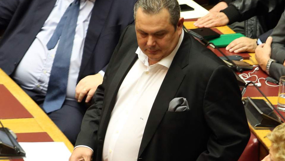 ΚΑΜΜΕΝΟΣ:« ΔΕΝ ΕΙΧΑ ΕΝΤΙΜΗ ΣΥΝΕΡΓΑΣΙΑ ΜΕ ΤΣΙΠΡΑ»