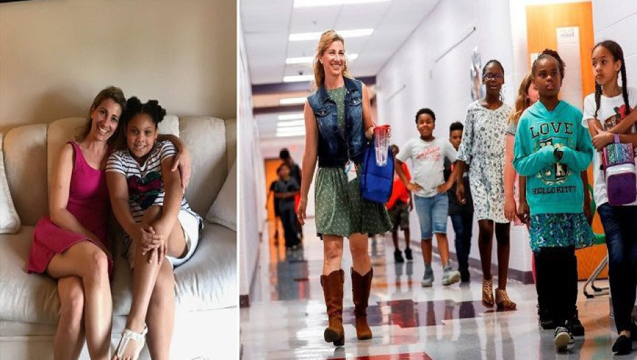 ΚΑΘΗΓΗΤΡΙΑ ΘΑ ΔΩΡΙΣΕΙ ΤΟ ΝΕΦΡΟ ΤΗΣ ΣΕ 10ΧΡΟΝΗ ΜΑΘΗΤΡΙΑ ΤΟΥ ΣΧΟΛΕΙΟΥ ΤΗΣ!