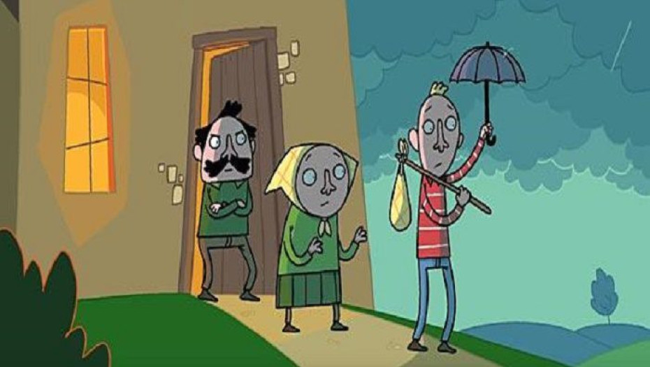 Όταν τα παιδιά φεύγουν μακριά μας: Ένα συγκινητικό animation που αξίζει να δουν όλοι οι γονείς!!!