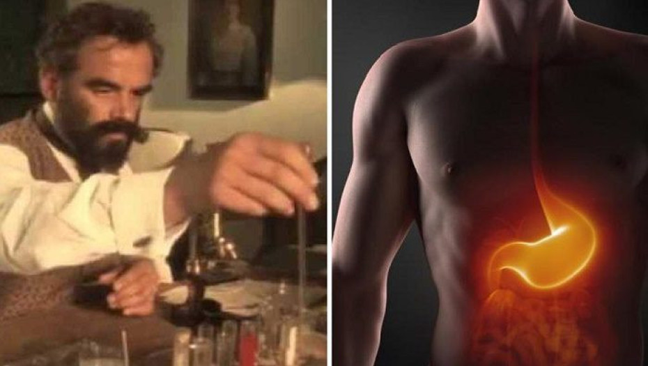 ΡΩΣΟΣ ΒΙΟΛΟΓΟΣ: «Ο ΘΑΝΑΤΟΣ ΤΟΥ ΑΝΘΡΩΠΟΥ ΑΡΧΙΖΕΙ ΑΠΟ ΤΟ ΣΤΟΜΑΧΙ» – ΠΩΣ ΘΑ ΚΑΤΑΛΑΒΕΤΕ ΟΤΙ ΚΑΤΙ ΔΕΝ ΠΑΕΙ ΚΑΛΑ!