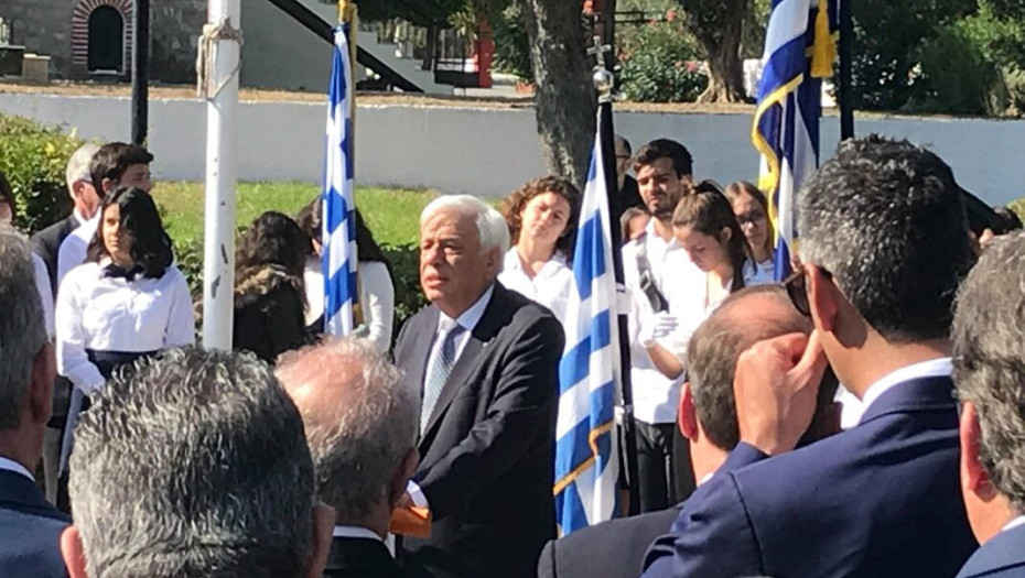 H ΣΥΓΚΛΟΝΙΣΤΙΚΗ ΟΜΙΛΙΑ ΣΤΟΝ ΠΡΟΕΔΡΟ ΤΗΣ ΔΗΜΟΚΡΑΤΙΑΣ ΓΙΑ ΤΟ ΟΛΟΚΑΥΤΩΜΑ ΤΩΝ ΚΕΡΔΥΛΙΩΝ!