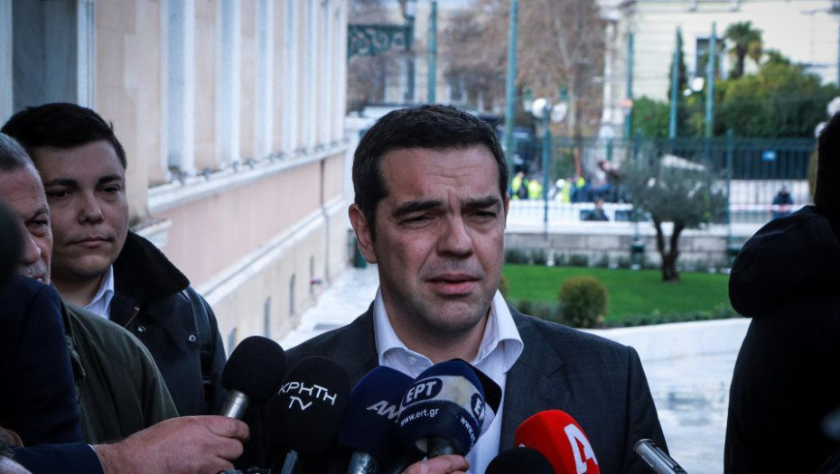 ΤΣΙΠΡΑΣ: «ΜΕΤΑ ΑΠΟ ΟΚΤΩ ΧΡΟΝΙΑ ΛΙΤΟΤΗΤΑΣ Η ΚΑΝΟΝΙΚΟΤΗΤΑ ΕΧΕΙ ΕΠΙΣΤΡΕΨΕΙ»