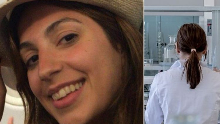 ΣΕ ΕΛΛΗΝΙΔΑ ΕΡΕΥΝΗΤΡΙΑ ΤΟ ΦΕΤΙΝΟ ΒΡΑΒΕΙΟ ΠΑΠΑΝΙΚΟΛΑΟΥ!