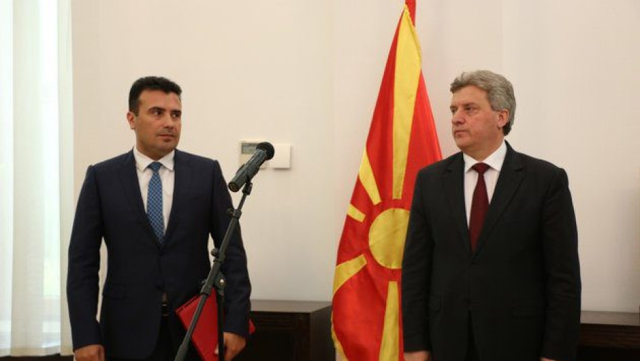 Η ΣΥΜΦΩΝΙΑ ΤΩΝ ΠΡΕΣΠΩΝ ΔΕΝ ΥΠΑΡΧΕΙ ΠΙΑ!