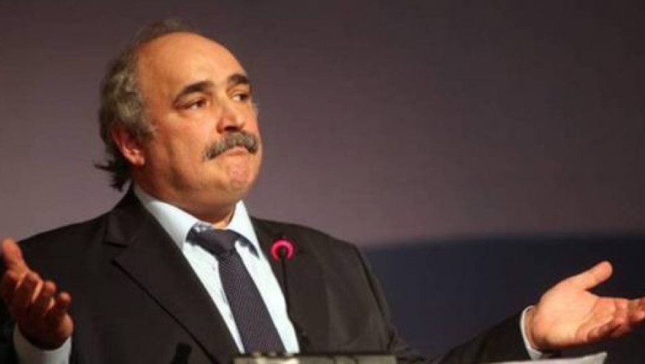 ΜΑΡΚΟΣ ΜΠΟΛΑΡΗΣ: Ο ΚΑΜΜΕΝΟΣ ΛΕΕΙ….ΜΠΟΥΡΔΕΣ;;